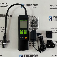 Testo 316-4 детектор утечек хладагентов в комплекте с дополнительными принадлежностями (комплект 1) (0563 3164; 0563 3165)