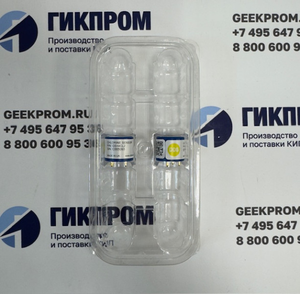 DDS GS+4CL2 сенсор хлора CL2