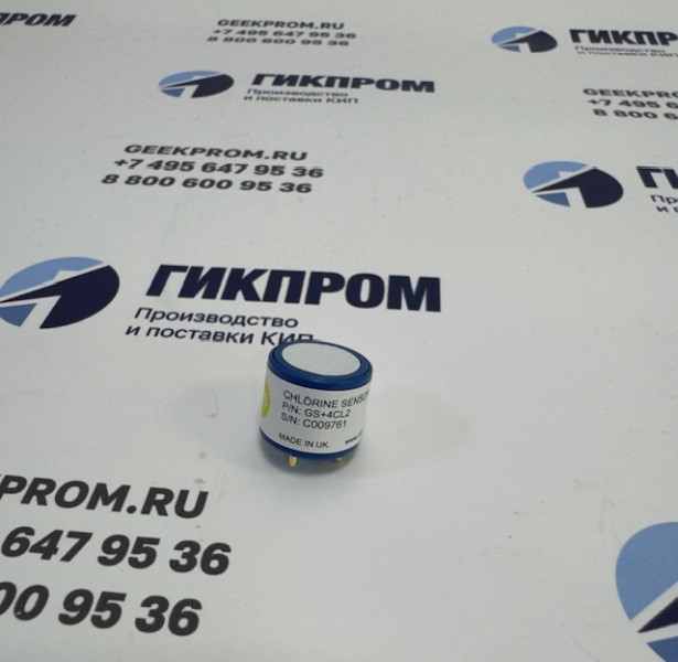 DDS GS+4CL2 сенсор хлора CL2