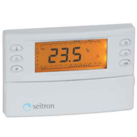 Цифровой радиохроностат программатор DCPF85BC MAGICTIME Seitron