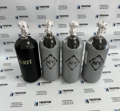 Газовая смесь С3Н8-Воздух 0,47%