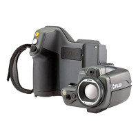 Тепловизор FLIR T420bx