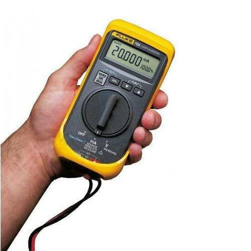 Калибратор токовой петли Fluke 705