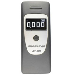 Персональный алкотестер Инфракар АТ-101