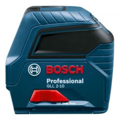Bosch GLL 2-10 professional - Лазерный нивелир