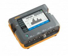 Fluke VT650 анализатор расхода газов c ACCULUNG