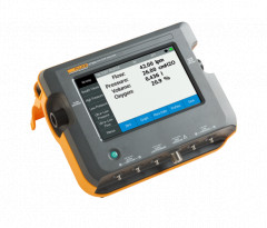 Fluke VT650 анализатор расхода газов c ACCULUNG