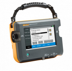 Fluke VT650 анализатор расхода газов c ACCULUNG