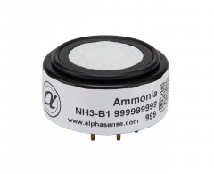 Сенсор электрохимический трехэлектродный NH3-B1 на аммиак NH3 (1-100ppm)