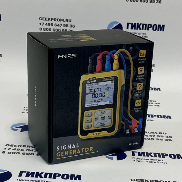 SG-004A FNIRSI портативный генератор сигналов