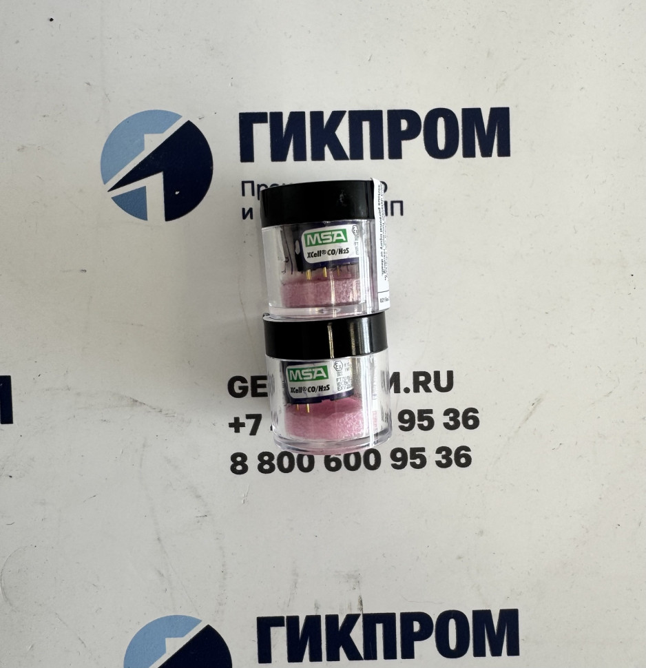 Сенсор MSA XCELL 10106725 CO/H2S для газоанализаторов ALTAIR