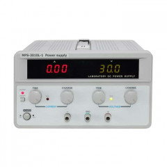 MPS-3010L-1 Линейный источник питания 30 вольт 10 ампер