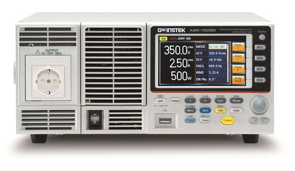 ASR-72100R - Источник питания