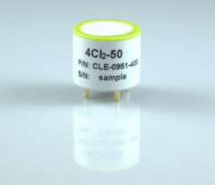Сенсор CLE 4-Cl2-50 с жидким электролитом на хлор (Cl2, 0-50 ppm)