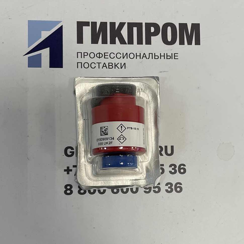 Сенсор AO2 CiTiceL на кислород (O2), с molex-коннектором