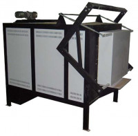 Промышленная камерная электропечь SNOL 430/1300