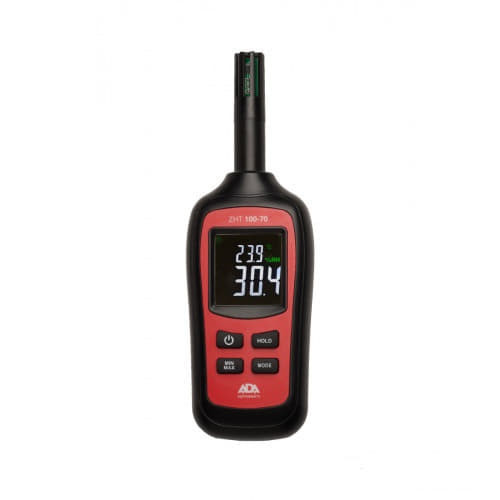 Измеритель влажности и температуры ADA ZHT 100-70