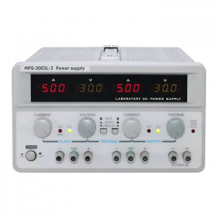MPS-3003L-3 Линейный источник питания 3 канала 30 вольт 3 ампера