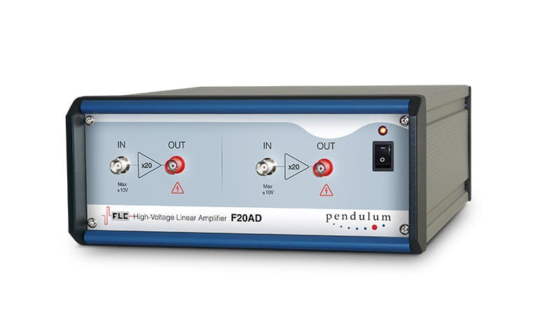 Усилитель высоковольтный F20AD