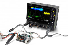 Осциллограф цифровой WavePro 254HDR-MS