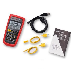 Amprobe TMD-56 — цифровой термометр с регистратором данных и подключением по USB