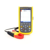 Fluke 125B/INT осциллограф