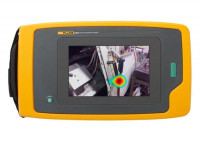 Fluke ii900 — акустическое устройство визуализации для промышленного применения