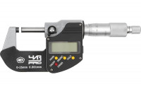 Микрометр МКЦ-25 0,001 электр. 4-кн. ЧИЗ PRO