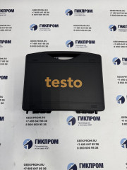 Детектор утечек газов Testo 316-ЕХ во взрывозащищенном исполнении