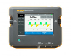 Fluke VT650 анализатор расхода газов