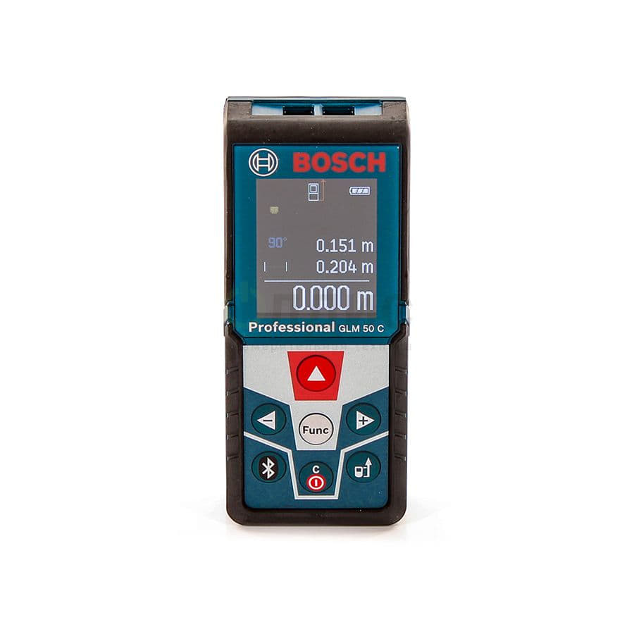 Bosch GLM 50 C professional - Дальномер лазерный