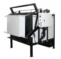 Промышленная камерная электропечь SNOL 250/1200