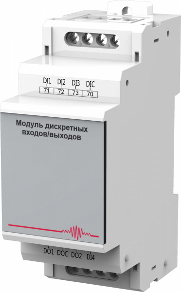Модуль функций M10 (4DI, 2DO)