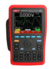 UTD1102C Осциллограф цифровой портативный