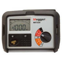 MIT320 Мegger - мегаомметр