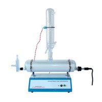 UD-1018 Дистиллятор стеклянный, ULAB