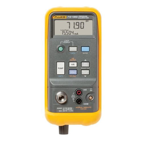 Калибратор давления Fluke 719 100G