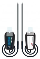 Терморегистратор LCD IPMT8DX4 w/ 6"SS Needle Probe LOG-IC 360 -20C - +65C