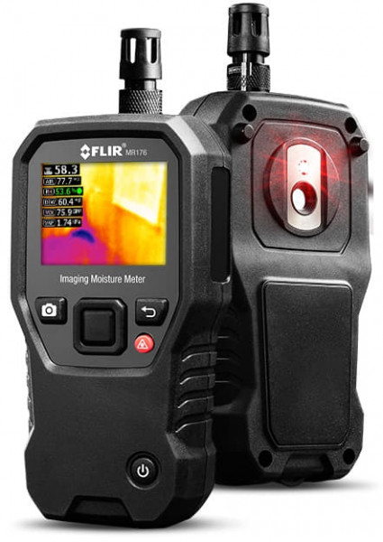 FLIR MR176 - Тепловизионный влагомер