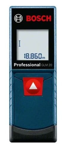 Bosch GLM 20 professional - Дальномер лазерный