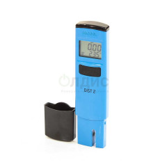 HI98302 DiST 2 карманный кондуктометр, 0.01-10 г/л
