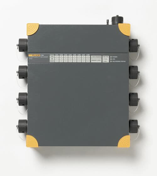Трехфазный регистратор электроэнергии Fluke 1760TR