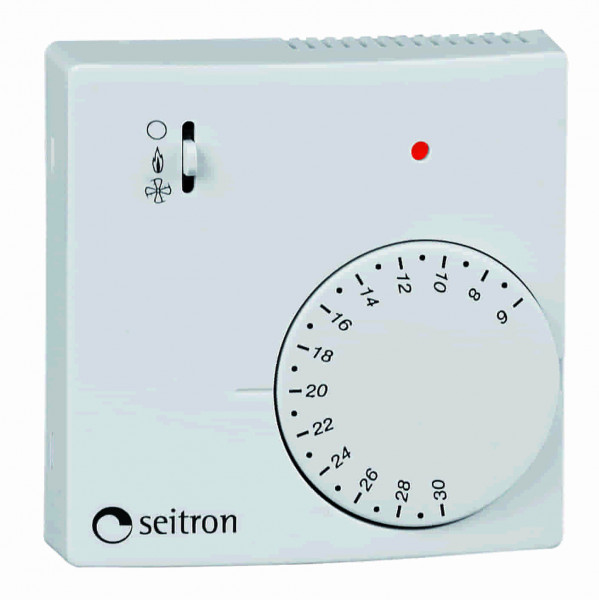Seitron TAN012 электронный комнатный термостат