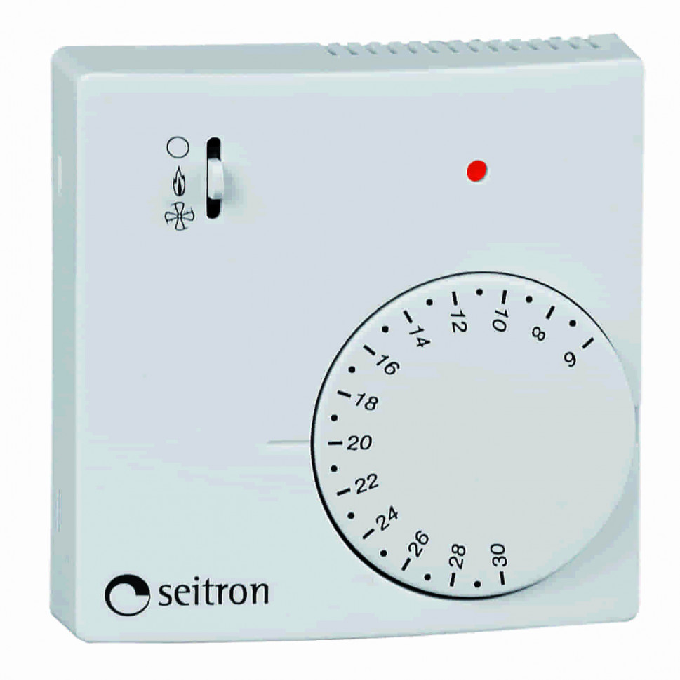 Seitron TAN012 электронный комнатный термостат