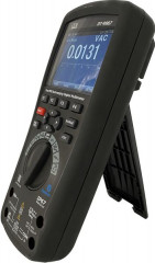 DT-9987 Профессиональный промышленный мультиметр True RMS с цветным ЖК-дисплеем TFT