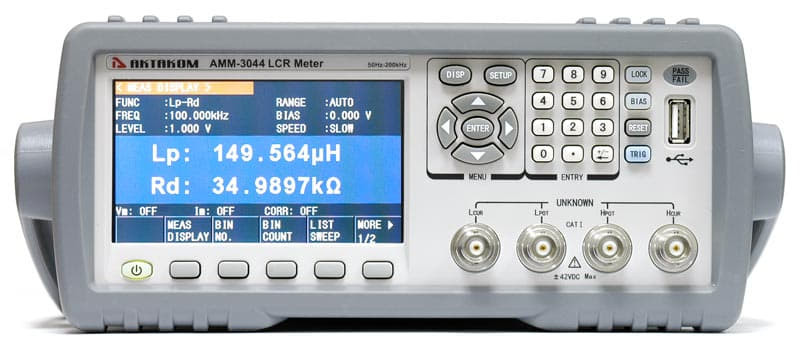 АММ-3044 - Анализатор компонентов