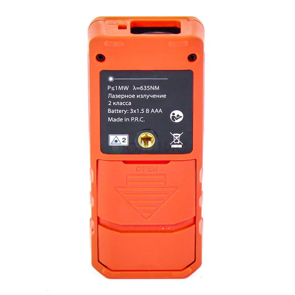 Лазерный дальномер RGK DL50