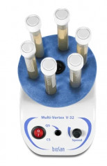 Мульти-вортекс V-32 с платформами PV-32, PL-1, PV-6/10 и PV-48