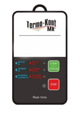 GSM регистратор температуры и влажности многоразовый без экрана B92