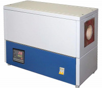 Печь трубчатая LF-50/500-1200 цифровой контроллер